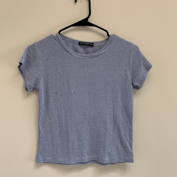 Brandy Melville Striped Tee